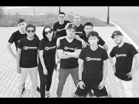 Приглашение на концерт город Уральск. DDrecords Live