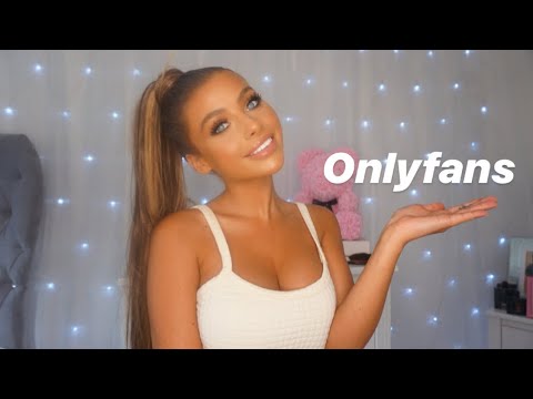 The rise of OnlyFans, influencers and the selling of nudes during a