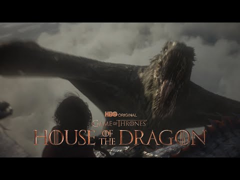 HOUSE OF THE DRAGON 4K HDR | LUCERYS DEATH - Vhagar Eats Lucerys and Arrax - Full Scene (S1E10)