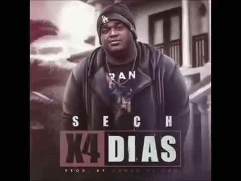 4 Días - Sech (letra)