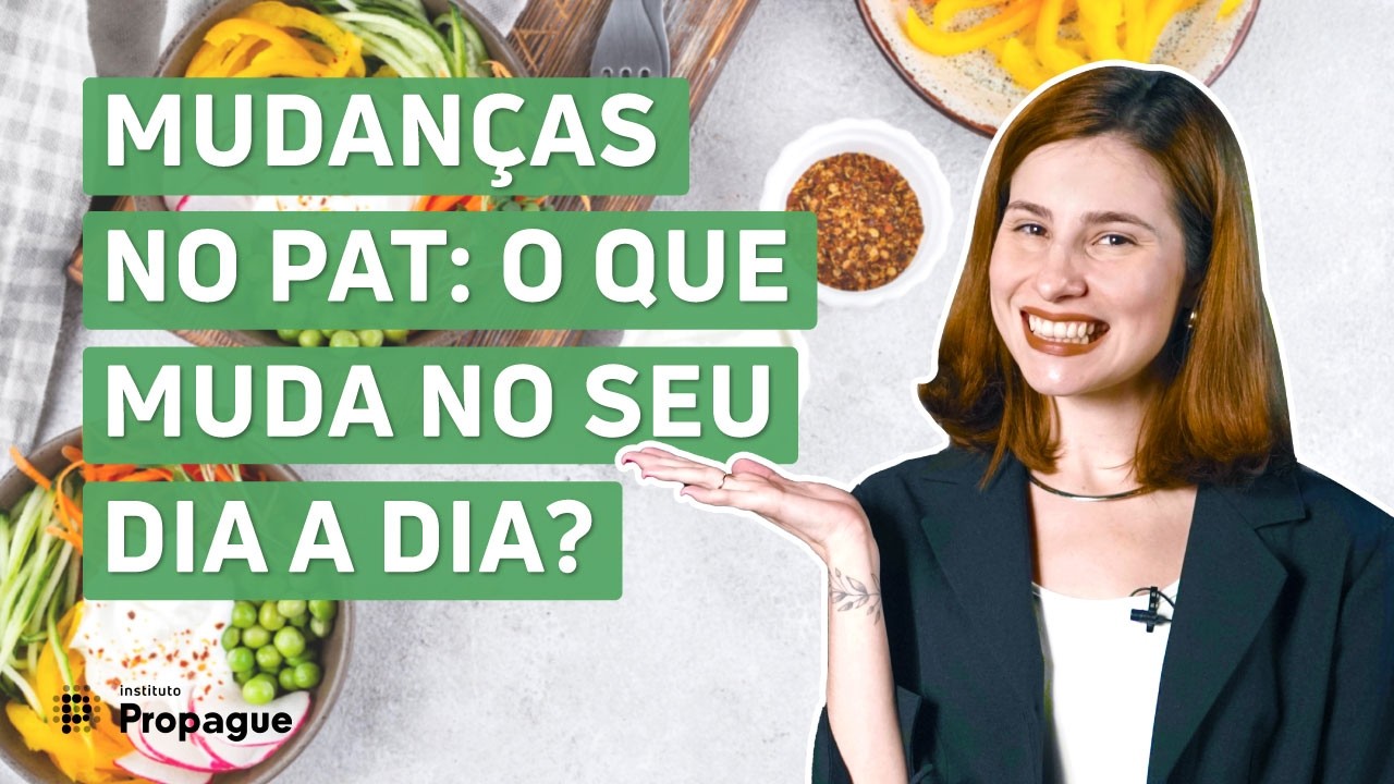 PAT: o que é e como as novas regras afetam você, trabalhador?
