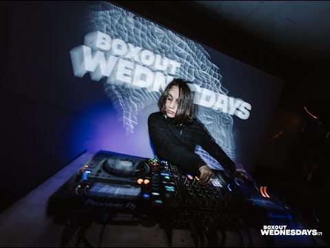 Boxout Wednesdays 171 - Hiranya [24-11-2021] #acid #ambient #bass #breaks #techno