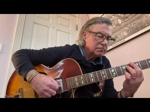 Promotional video thumbnail 3 for Mike Stien Solo Guitarist