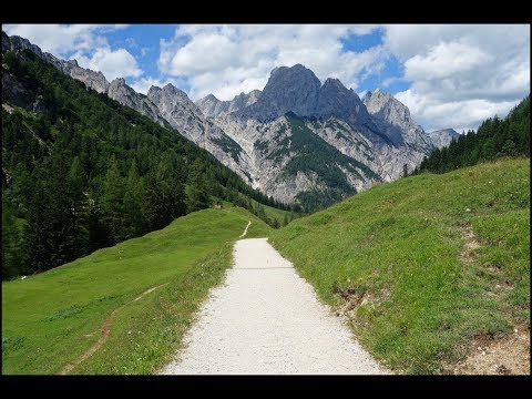 4.7.2017: Fahrradtour Hirschbichlstraße, Deutschland