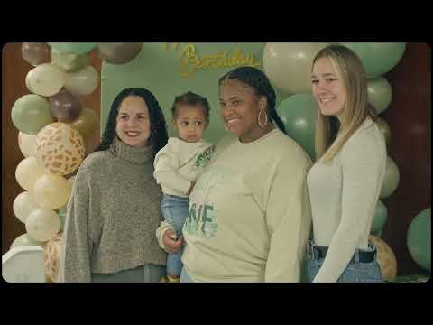 De’Veon’s Wild One Safari 1st Birthday