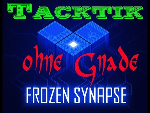 Frozen Synapse #2 - Taktik ohne Gnade.