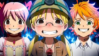 Top 10 Anime That Start Innocent Then Go COMPLETELY Dark!