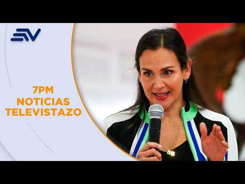 “El río Daule es una cloaca”, advierte Inés Manzano a los guayaquileños | Televistazo | Ecuavisa