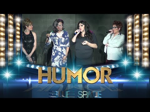 Blue Space Official - Matinee - Humor - 06.08.17