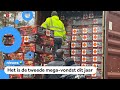 Politie vindt 250.000 kilo illegaal vuurwerk in Duitsland
