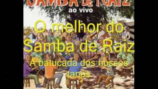 A Batucada Dos Nossos Tantãs Music Video