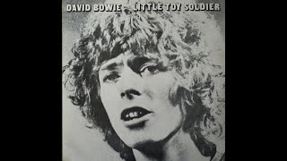 David Bowie: Lady Stardust - Little Toy Soldier 1967-1971 Outtakes, Sessions, Rehearsals