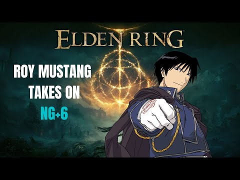 Roy Mustang - FMA - 99 FAITH Pyro