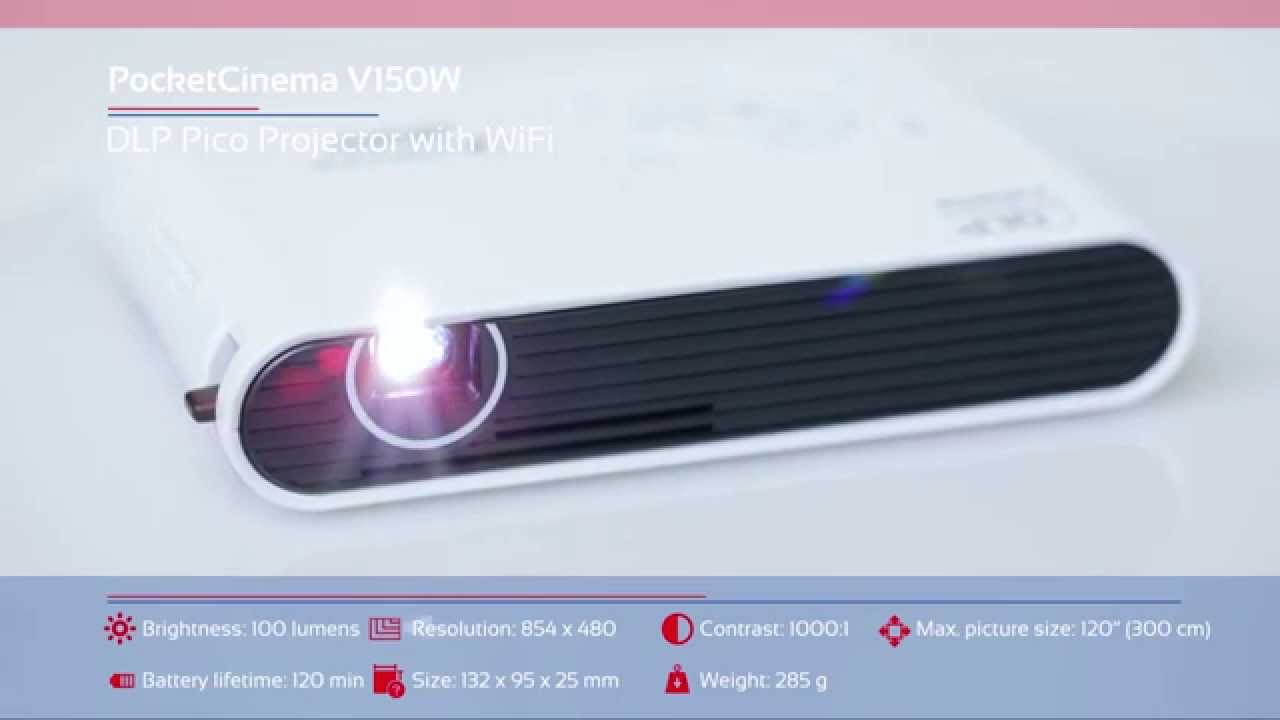 Aiptek V150W video thumbnail