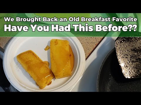 Expert Chef Reveals CORNMEAL MUSH Secrets for a Super Simple Breakfast!