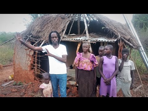 THEY HAVE NO SHELTER - NAKASONGOLA