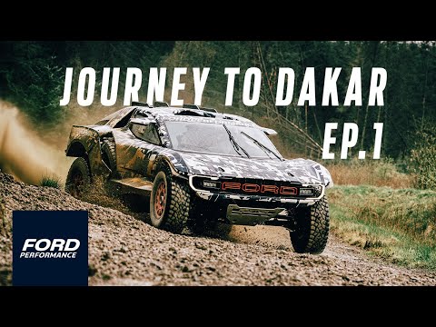 The Ultimate Raptor | Journey to Dakar Ep. 1 | Ford Performance
