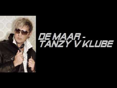 De Maar - Tanzy v Klube
