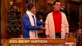 Stephen Colbert 'On The Map'