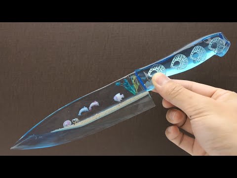 削り出しナイフを硬すぎるヤスリから作ってみた! - ZUCO
