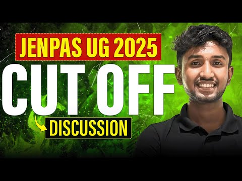 JENPAS UG 2025 Cut OFF Discussion | JENPAS UG 2025 Result | JENPAS Counselling 2025 | LET'S IMPROVE