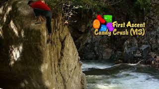 Video thumbnail of Candy Crush, V13. Shosenkyo