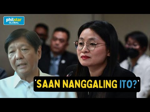 Tanong ni President Bongbong Marcos: Saan nanggaling si Bamban Mayor Alice Guo?
