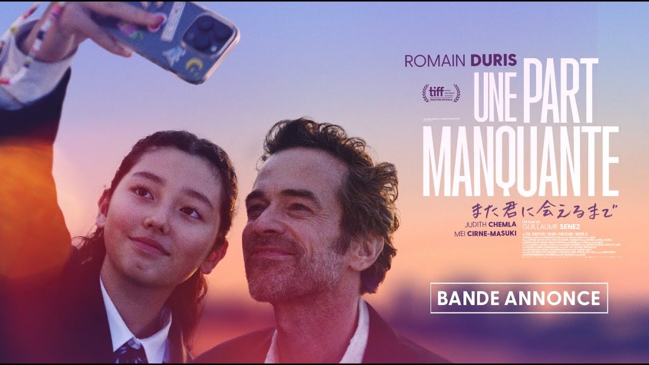 UNE PART MANQUANTE - Bande annonce