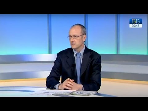 TGtg-Telegiornali a confronto del 20 aprile 2017. Ospite Paolo Beccegato