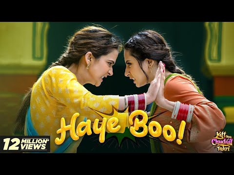 Haye Booh - (Official Video) Deepak Dhillon | Jyotica Tangri | Gippy Grewal | Sargun | Roopi | Avvy