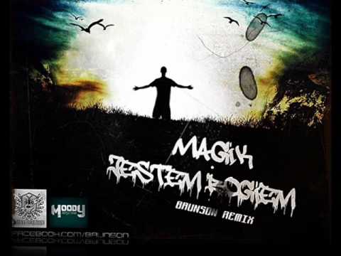 Magik - Jestem Bogiem [Baunson Remix]