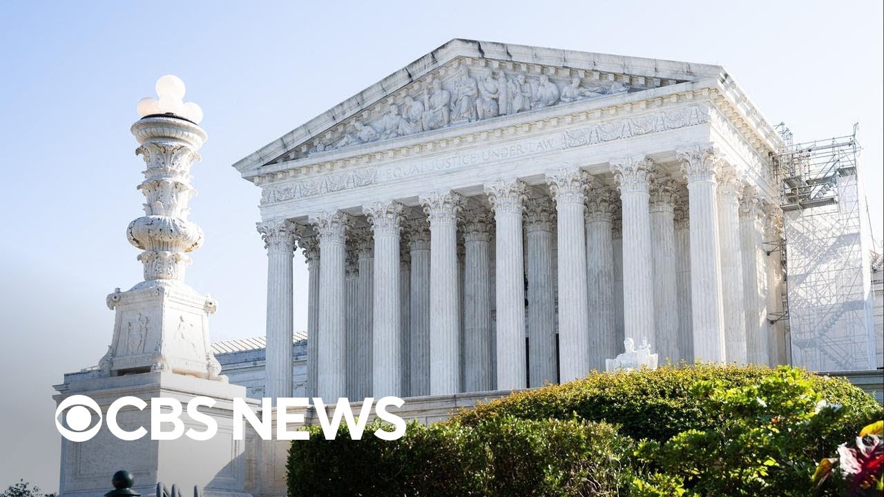 Supreme Court rejects Biden appeal in Texas emergency abortions case
