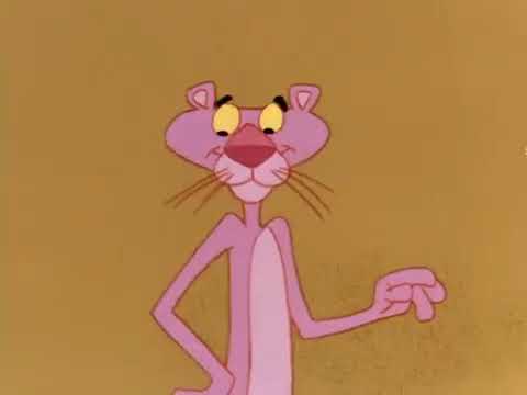 The Pink Panther [episode 62] We Give Pink Stamps