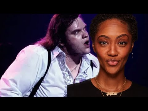 FIRST TIME REACTING TO | MEAT LOAF "BAT OUT OF HE**" REACTION