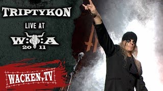 Triptykon - Procreation (of the Wicked) - Live at Wacken Open Air 2011