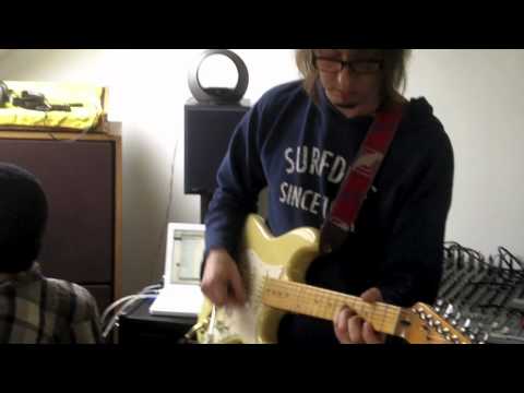 "So Natural" Live Rehearsal Groove