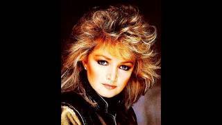 AI Cover Bonnie Tyler Cher Hard Enough Getting Over You
