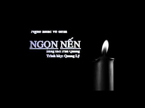 NGỌN NẾN ( Phú Quang ) - Quang Lý