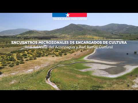 Encuentros microzonales de encargados de cultura