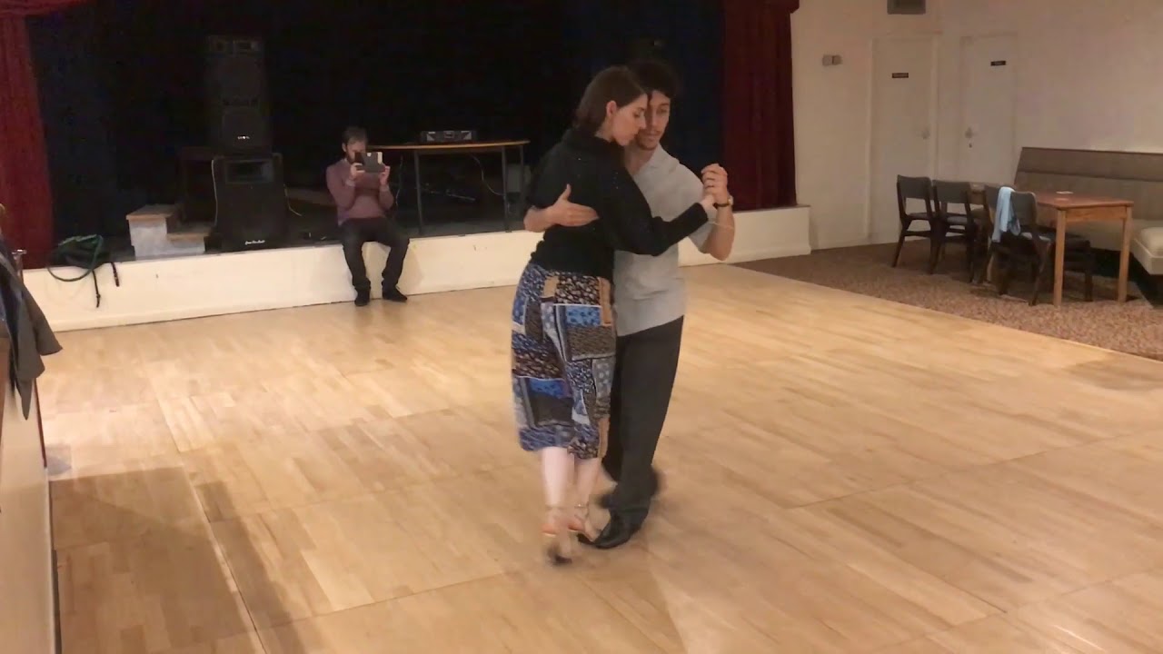 Celeste Cimino & Luciano Millaqueo 14/06/18