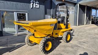 Купить мини-самосвал JCB 3T-1 - Изображение 4 | Machineryline TM Мини-самосвал JCB 3T-1 | Изображение 4 - Machineryline