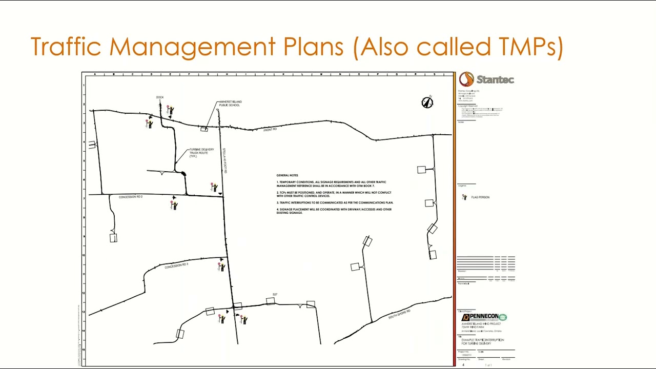 5 - Traffic Studies and analyses types   Part 2