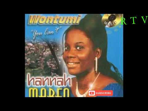 Odomfo ne mobrohunfo Hannah Marfo