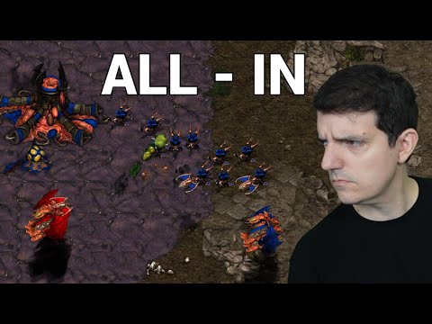 StarCraft 1: #1 CHINESE ZERG VS KOREAN PRO - Fengzi vs yoon | CNSL 5