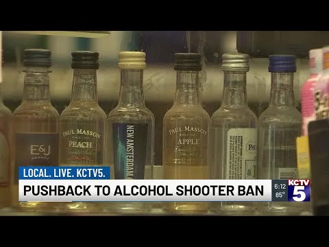 Kansas City business owners oppose single-serve alcohol ban