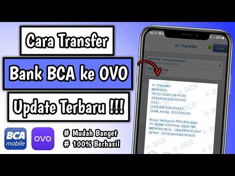 Bca Ke Ovo