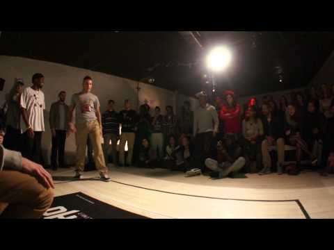 Fonk Up n°6 - Battle Popping 1vs1 - 1/4 Final - Franco Vs Said