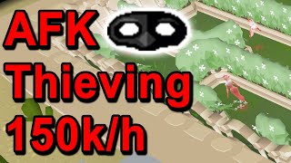 Sorceress's Garden Guide OSRS  |  150K THIEVING XP/HR AFK!