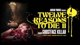 Ghostface Killah &amp; Adrian Younge – Twelve Reasons to Die II [Full Album + Instrumentals 2015]