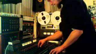 Live analogue dub mixing session on Roots Radio INTL 12/11/13 (2hours)